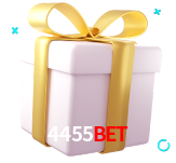 Receba seus bônus de boas-vindas no 4455bet