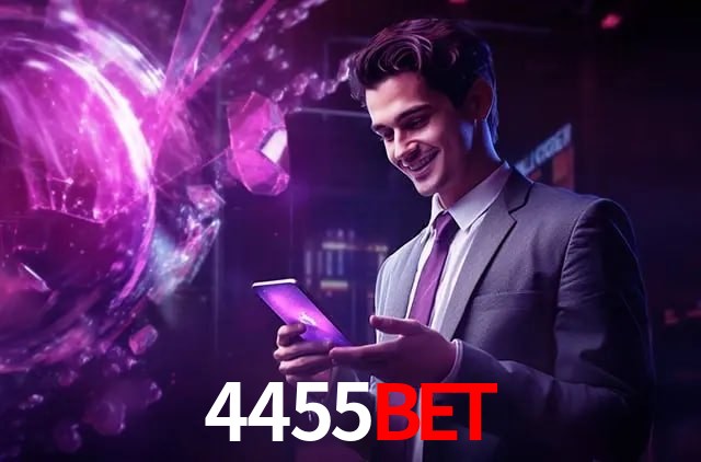 Welcome Bonus 4455bet
