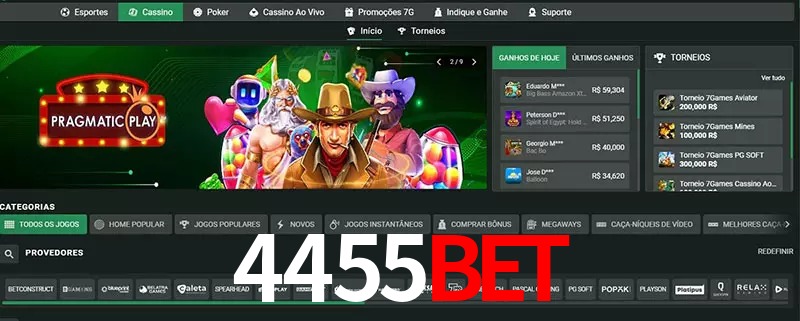 cassino 4455bet