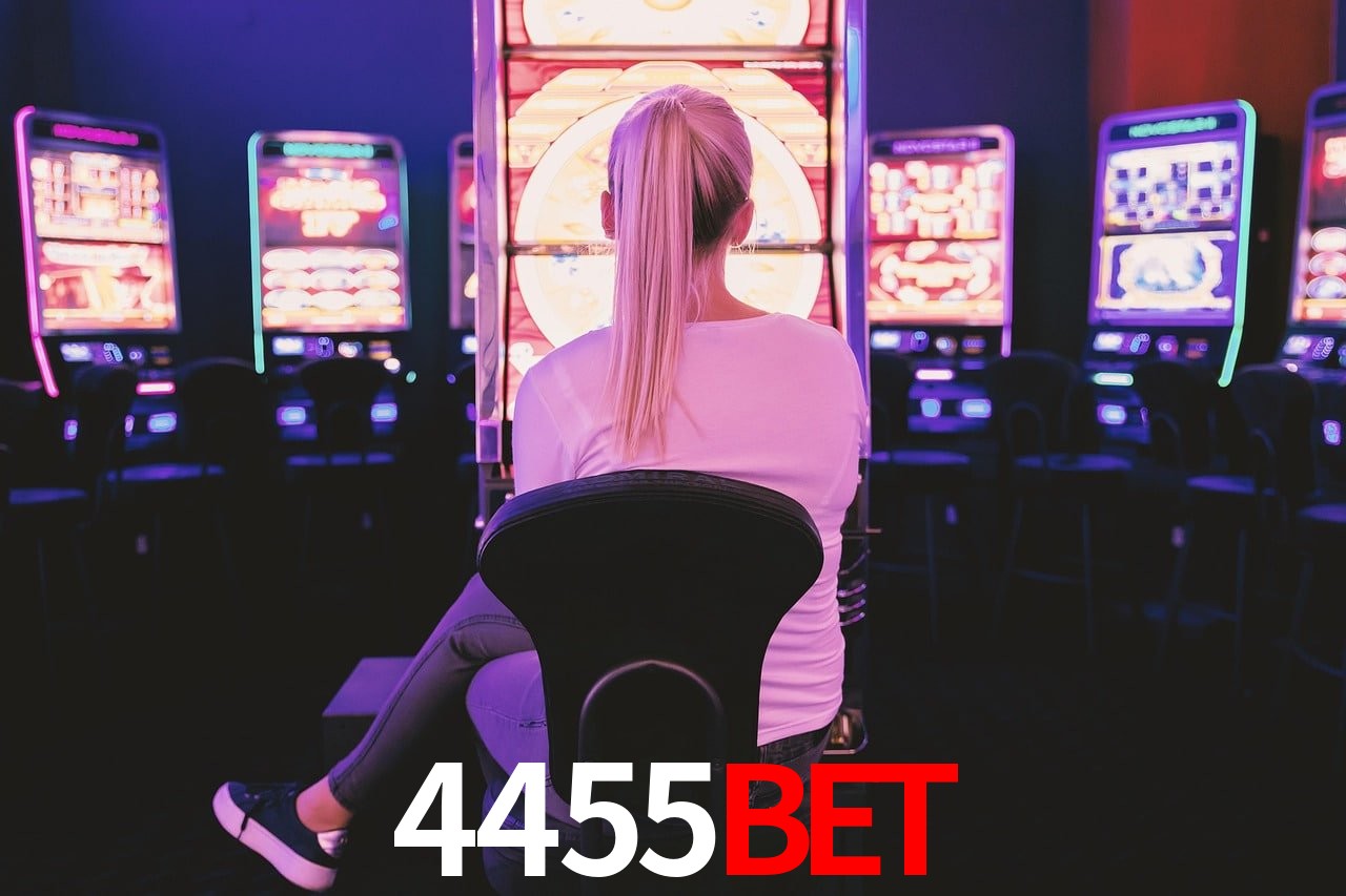 Game Providers 4455bet