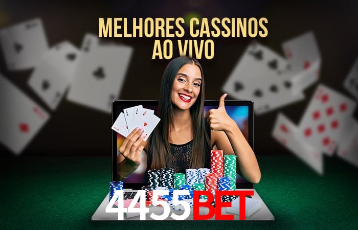APP oficial da 4455bet para mobile
