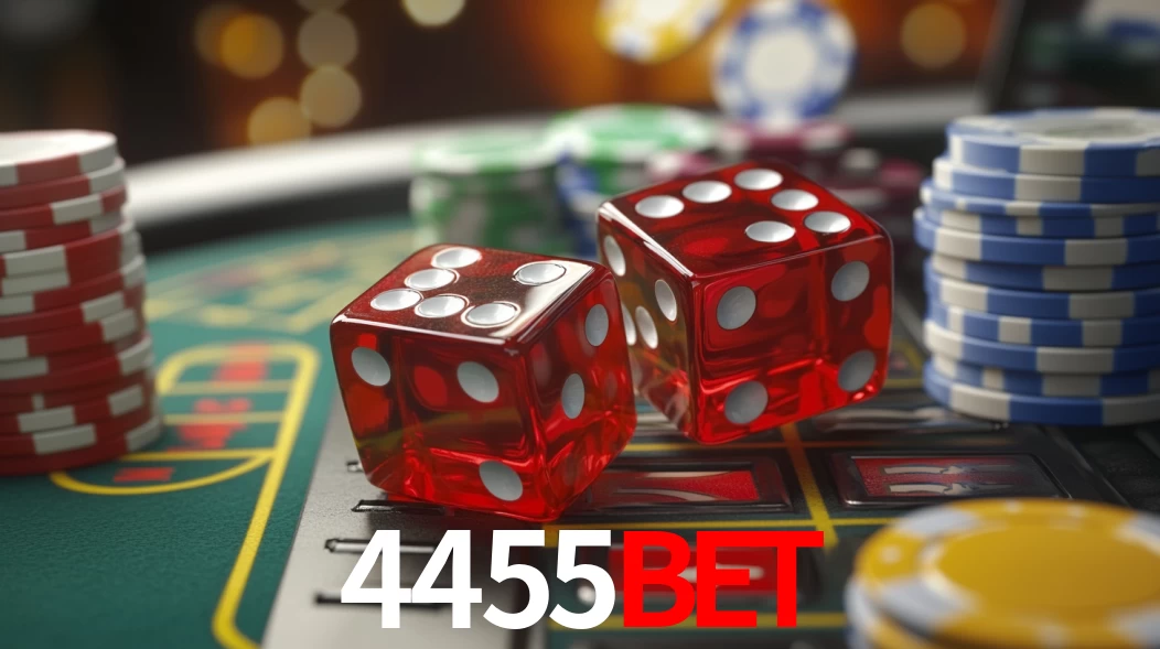 Roulette Table 4455bet