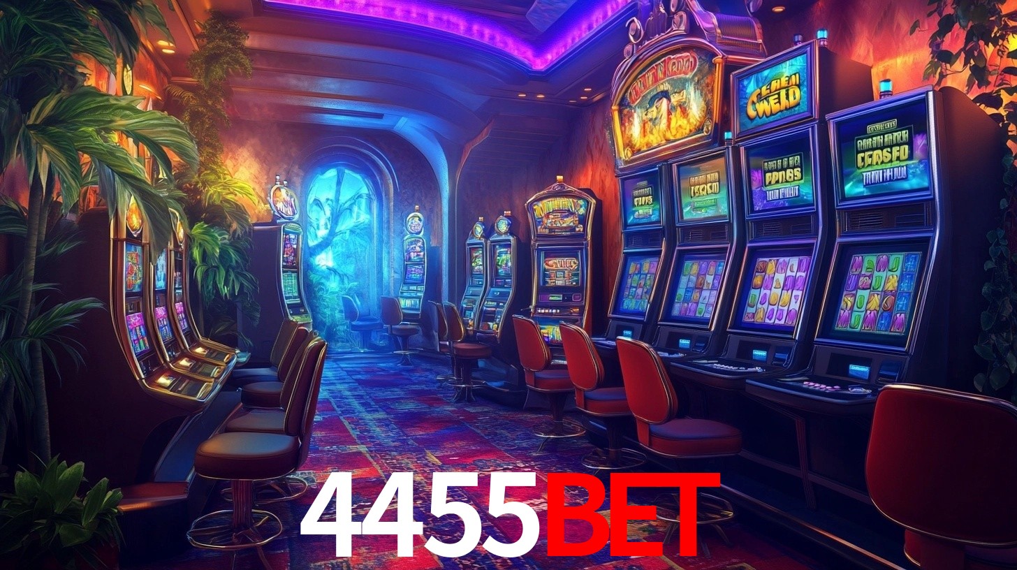 Live Casino 4455bet