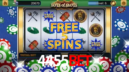 A Experiência Imersiva dos Cassinos Ao Vivo no 4455bet