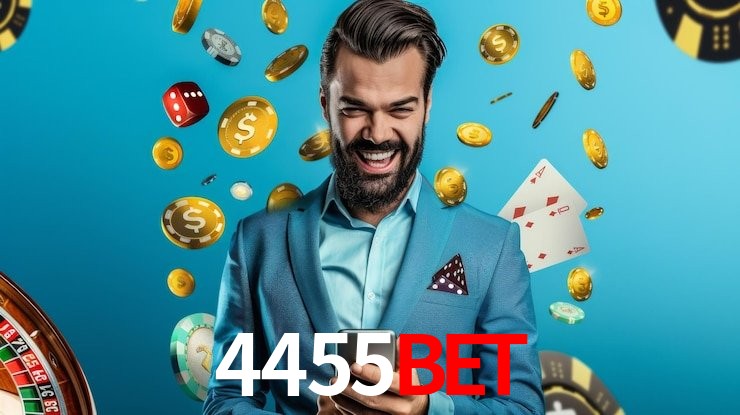 Slot Games 4455bet