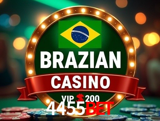 Benefícios VIP na 4455bet
