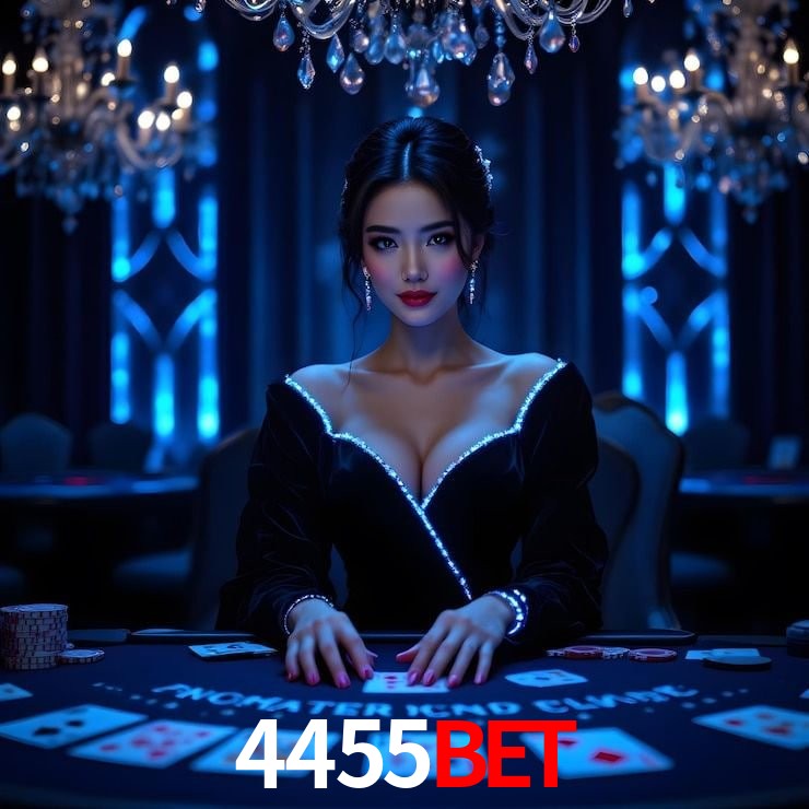 Casino Ao Vivo 4455bet