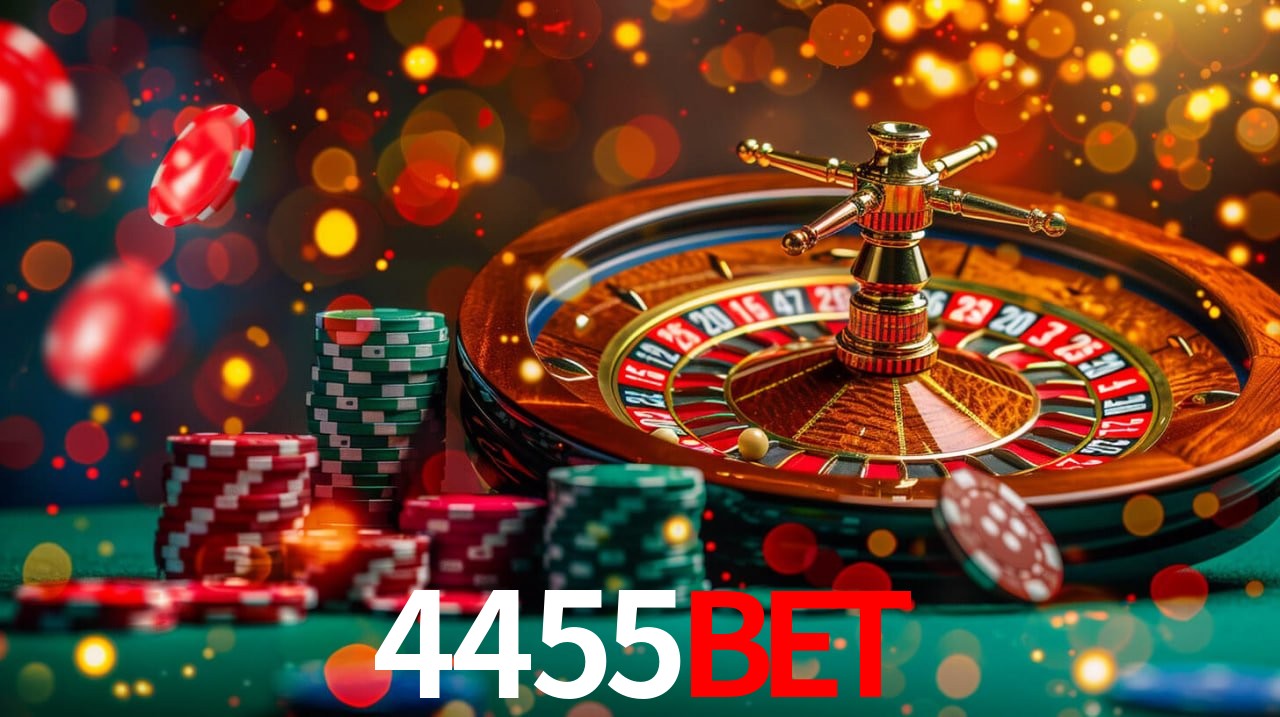 Desvendando o Mundo dos Jogos Virtuais na 4455bet