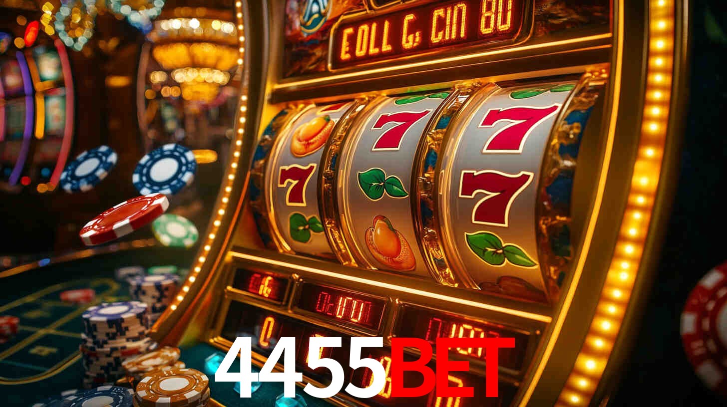 Welcome Bonus 4455bet