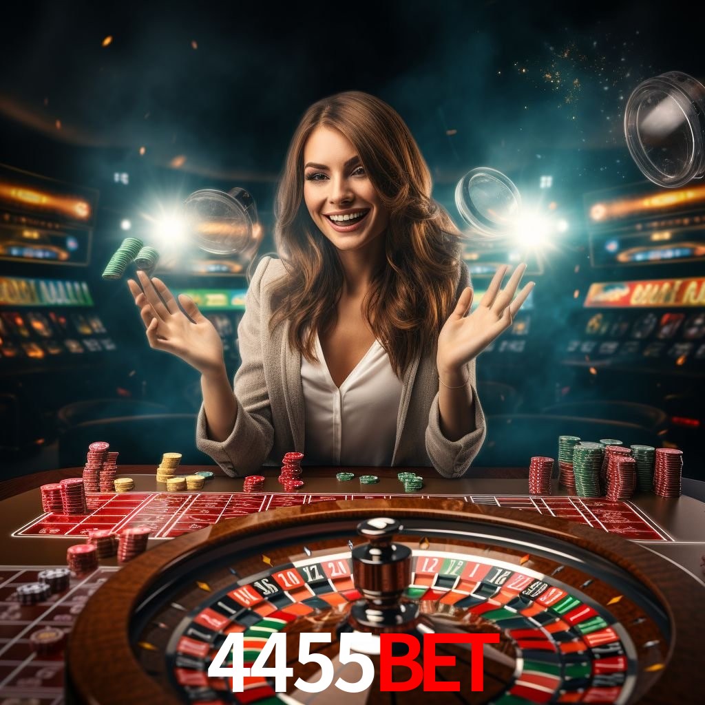 4455bet Plataforma