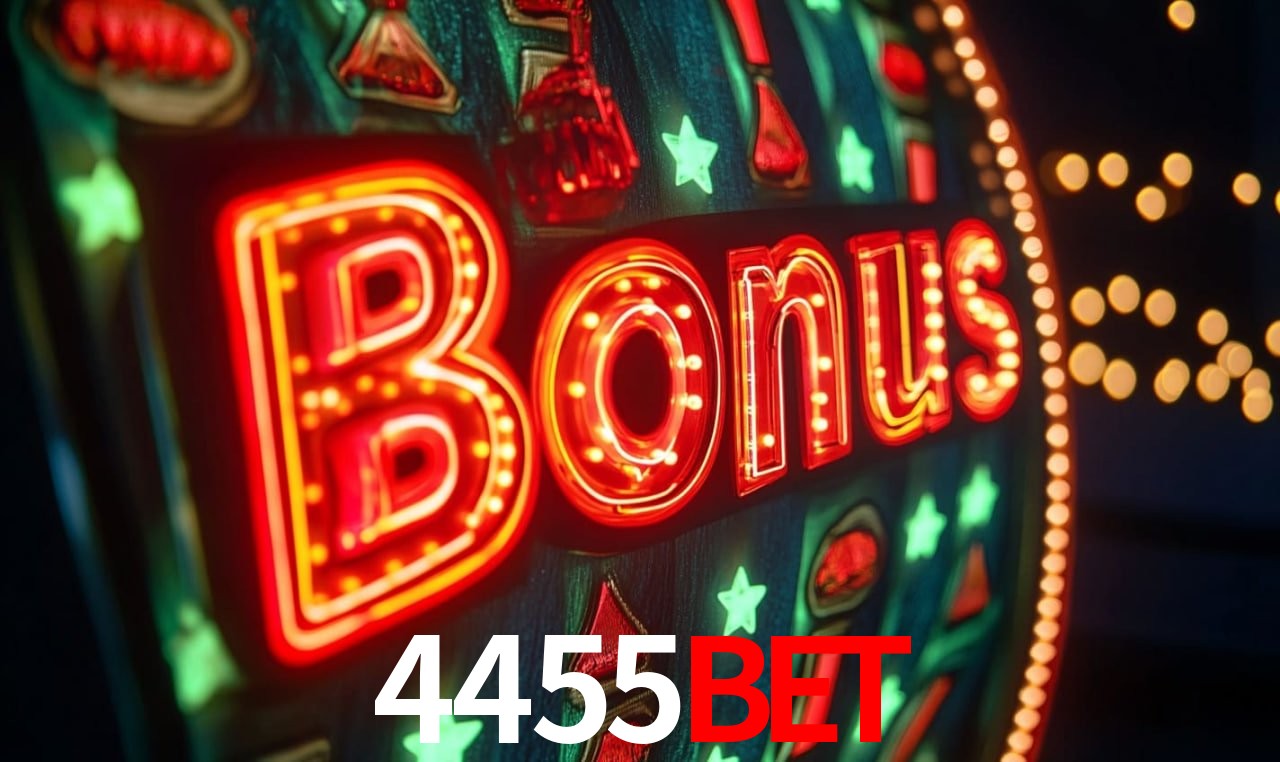 Interface do App 4455bet